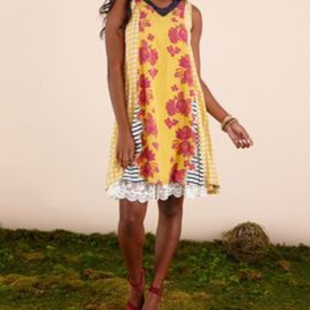 Matilda Jane Dress